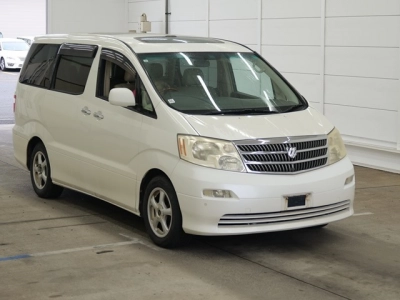 TOYOTA ALPHARD G