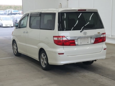 TOYOTA ALPHARD G
