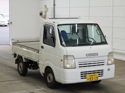 SUZUKI CARRY