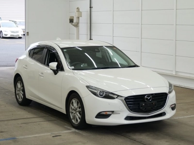 MAZDA AXELA SPORT