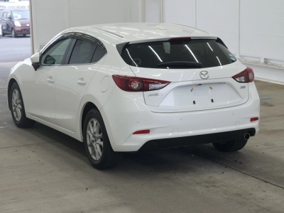 MAZDA AXELA SPORT