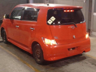 TOYOTA BB