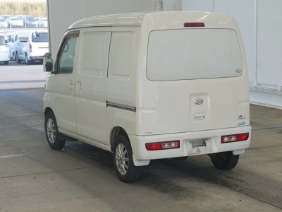 DAIHATSU HIJET CARGO