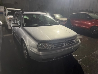 VOLKSWAGEN GOLF WAGON