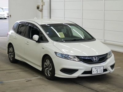 HONDA JADE