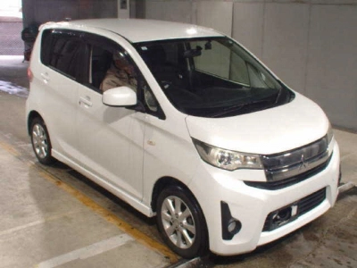 MITSUBISHI EK CUSTOM