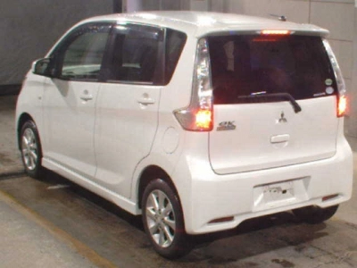 MITSUBISHI EK CUSTOM