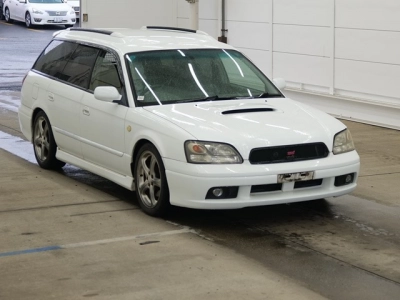 SUBARU LEGACY TOURING WAGON