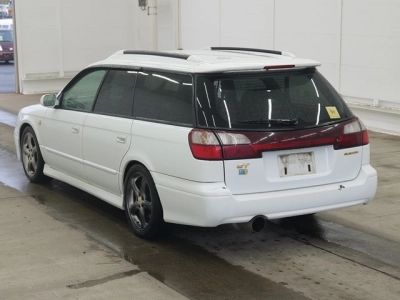 SUBARU LEGACY TOURING WAGON