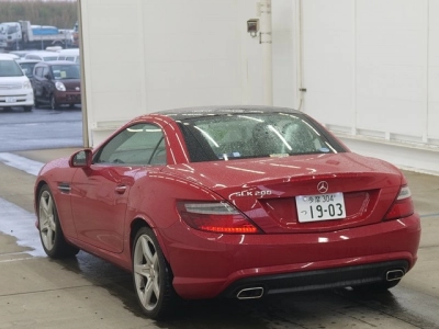MERCEDES BENZ SLK