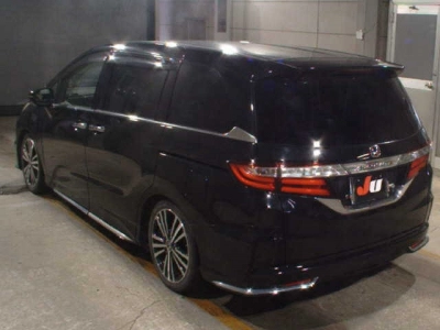 HONDA ODYSSEY