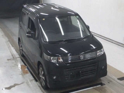 SUZUKI WAGON R STINGRAY