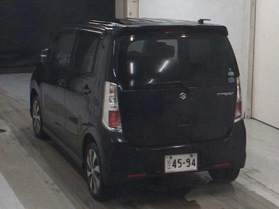 SUZUKI WAGON R STINGRAY