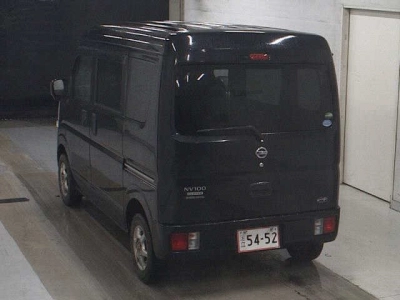 NISSAN CLIPPER VAN