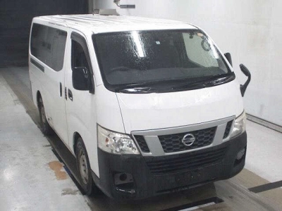 NISSAN NV350 CARAVAN