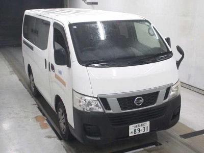NISSAN NV350 CARAVAN