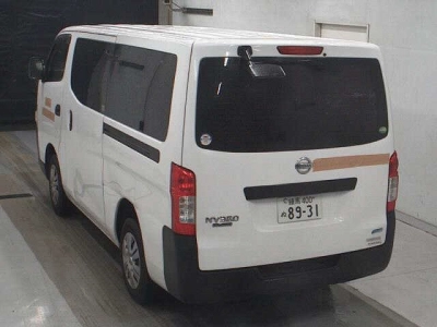 NISSAN NV350 CARAVAN