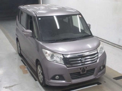 SUZUKI SOLIO