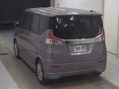 SUZUKI SOLIO