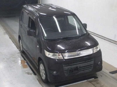 SUZUKI WAGON R STINGRAY