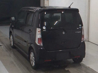 SUZUKI WAGON R STINGRAY