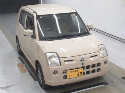 NISSAN PINO