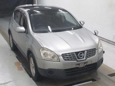 NISSAN DUALIS