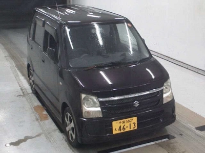 SUZUKI WAGON R