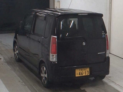 SUZUKI WAGON R