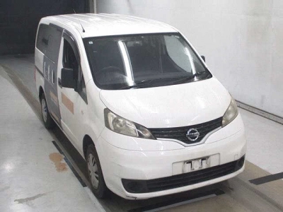 NISSAN NV200 VANETTE VAN