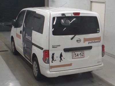 NISSAN NV200 VANETTE VAN