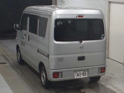 NISSAN NV100 CLIPPER