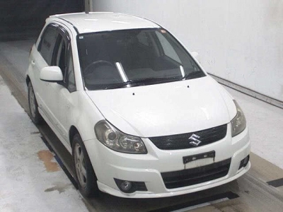 SUZUKI SX4