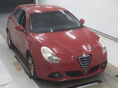 ALFA ROMEO GIULIETTA