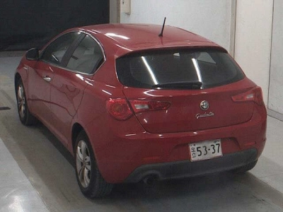 ALFA ROMEO GIULIETTA