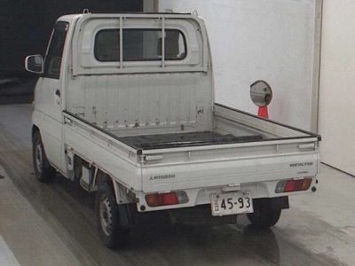 MITSUBISHI MINICAB TRUCK