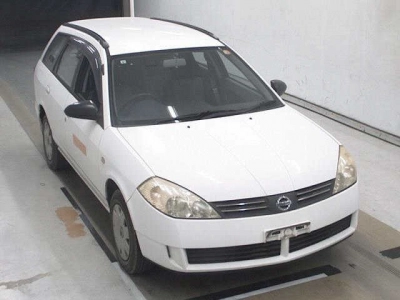 NISSAN WINGROAD