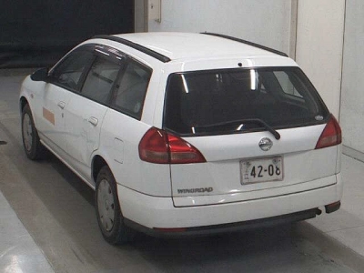 NISSAN WINGROAD