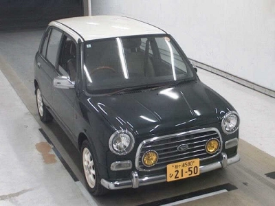 DAIHATSU MIRA GINO