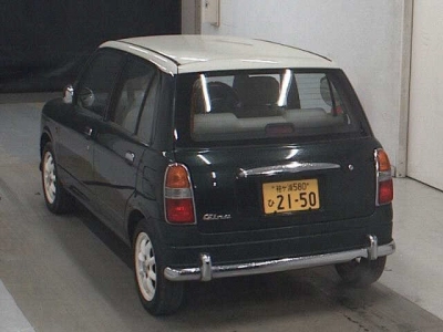 DAIHATSU MIRA GINO