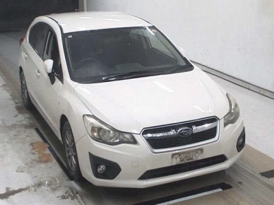 SUBARU IMPREZA
