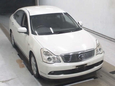 NISSAN BLUEBIRD SYLPHY