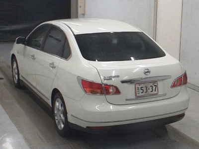 NISSAN BLUEBIRD SYLPHY