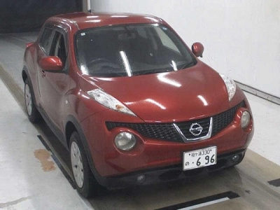NISSAN JUKE