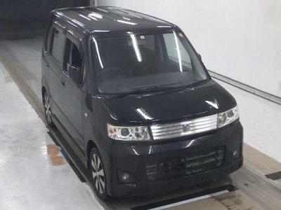 SUZUKI WAGON R STINGRAY