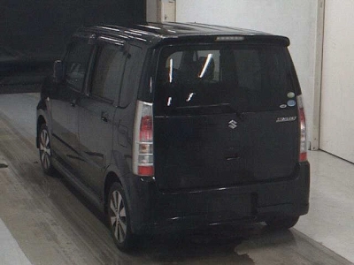 SUZUKI WAGON R STINGRAY