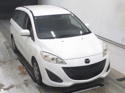 MAZDA PREMACY