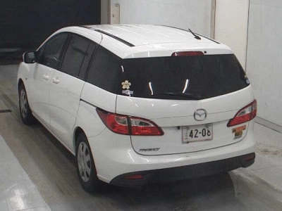 MAZDA PREMACY