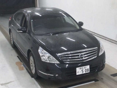 NISSAN TEANA