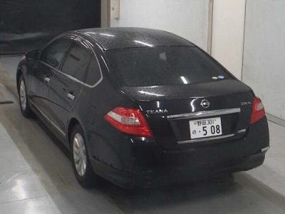 NISSAN TEANA